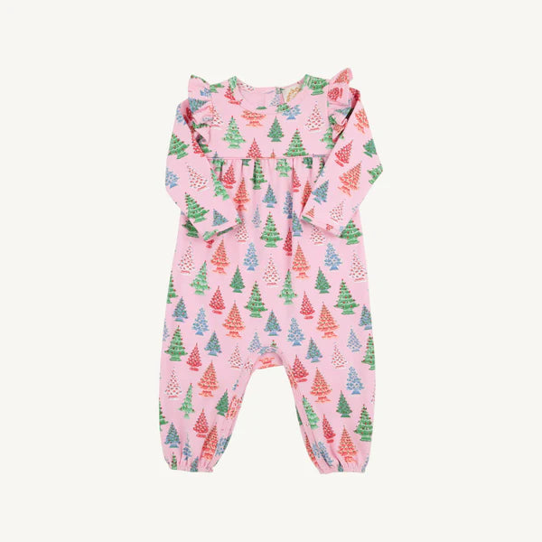 Leigh Ann Angel Sleeve Romper Need a Little Nostalgia