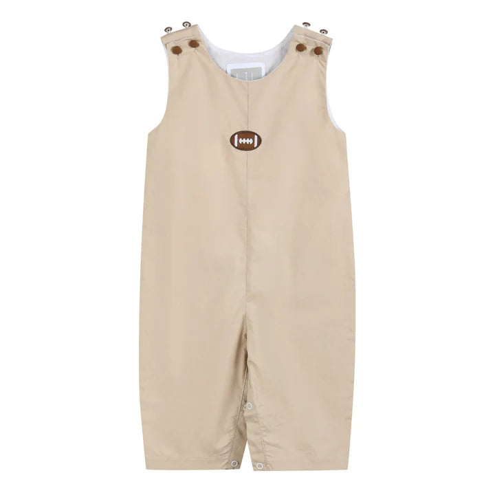 Light Brown Football Overalls