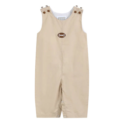Light Brown Football Overalls
