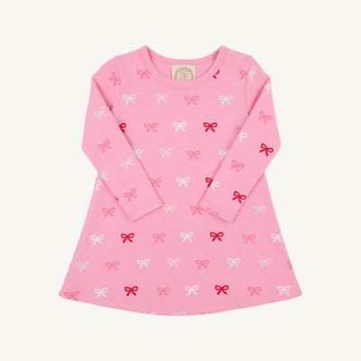 LS Polly Play Dress Bitty Bows