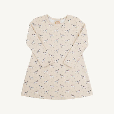 LS Polly Play Dress Carolina Hunt Club