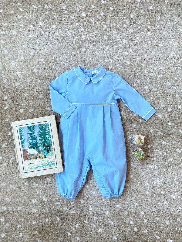 LS Bradford Romper Beale SB WAW