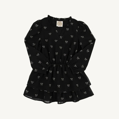 LS Mary Price Party Dress I Believe in Bows (Newport Night)