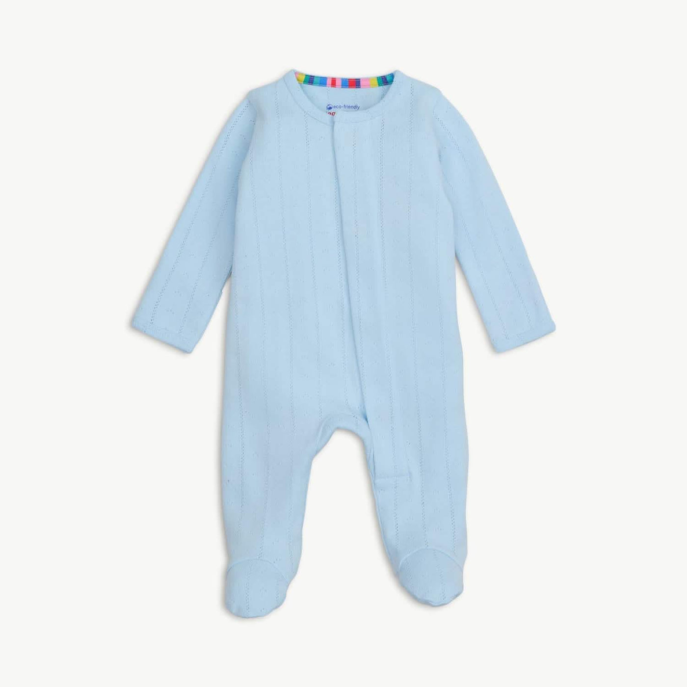 Love Lines Blue Magnetic Footie