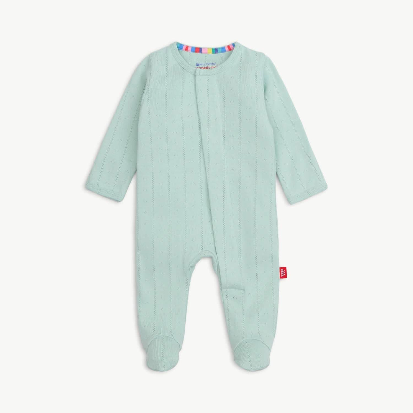 Love Lines Sea Grass Magnetic Footie
