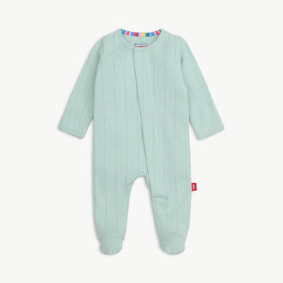 Love Lines Sea Grass Magnetic Footie