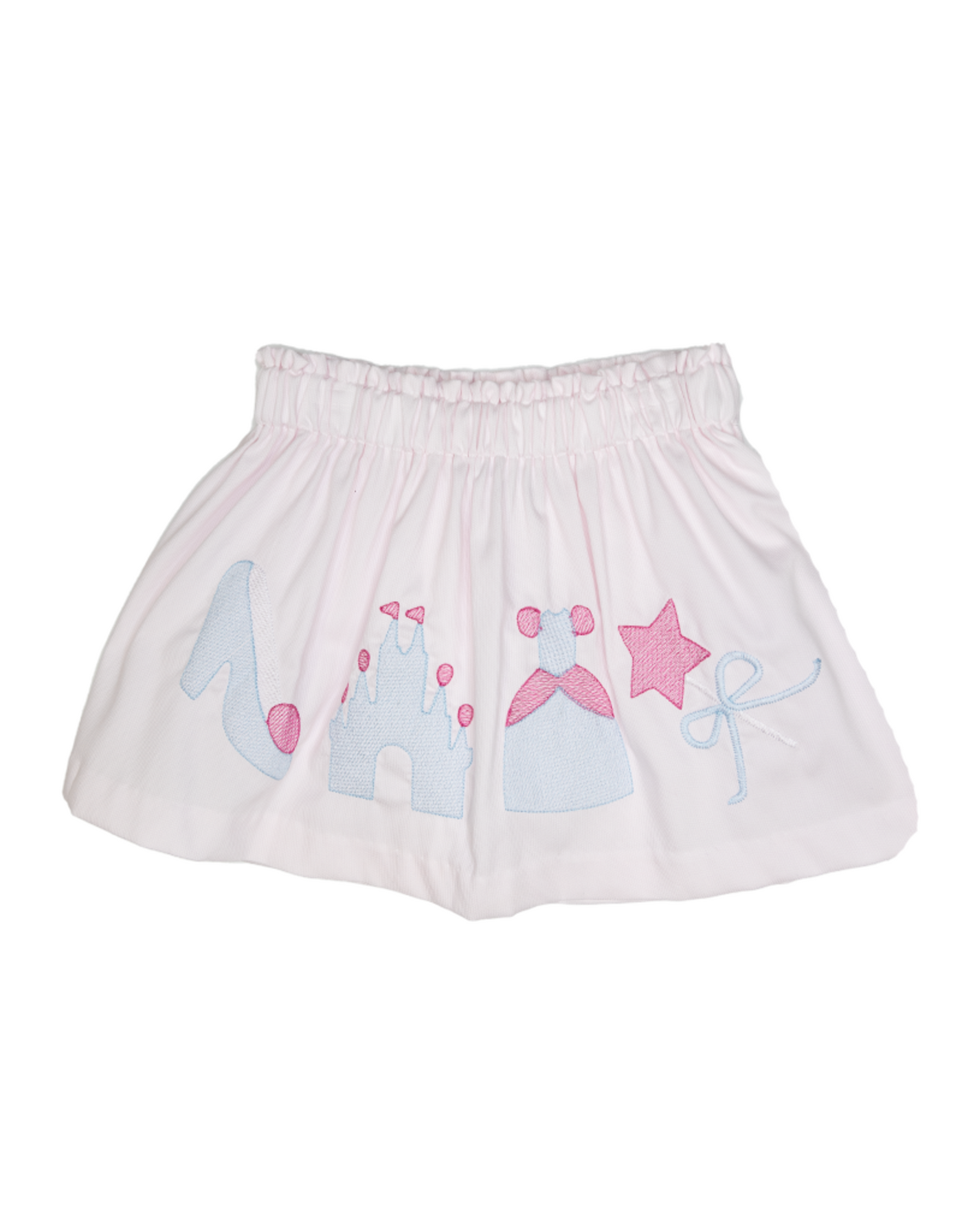Princess Skirt Set - Pink
