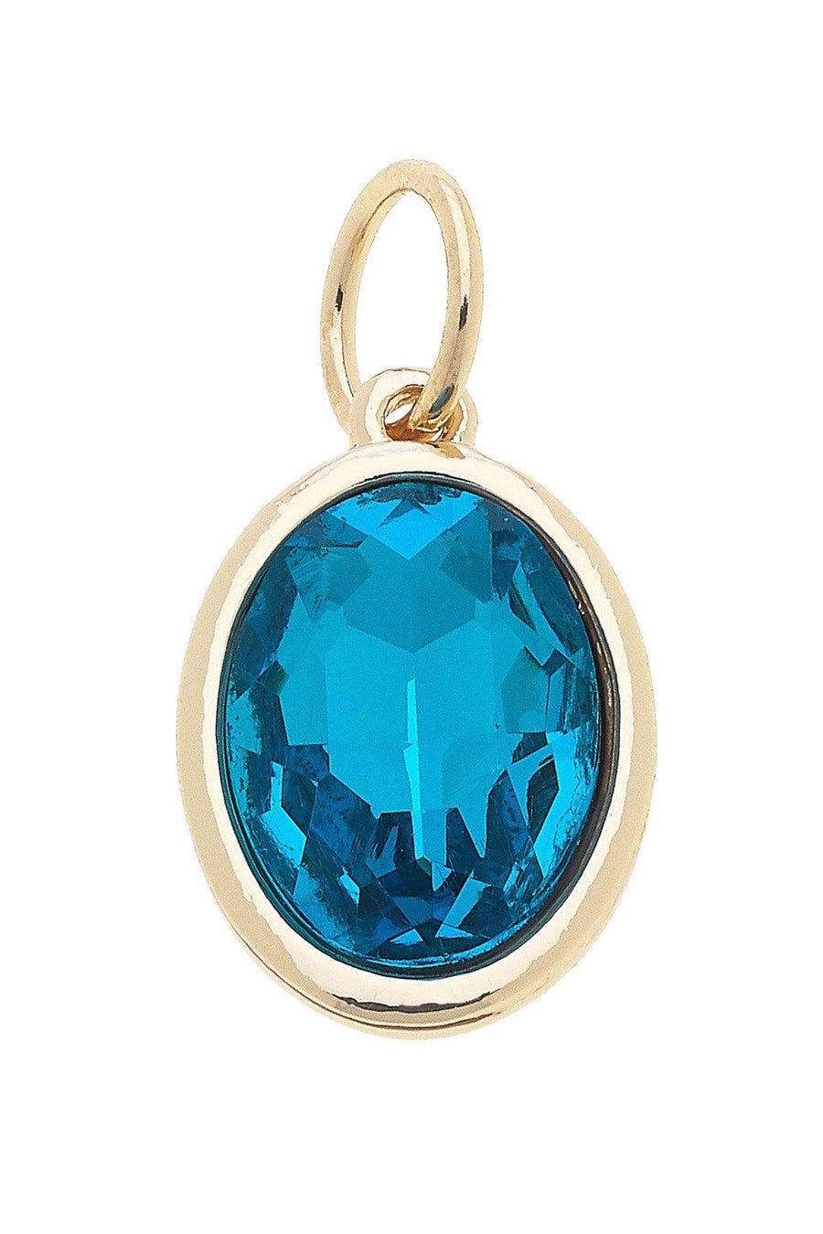 Birthstone Charm