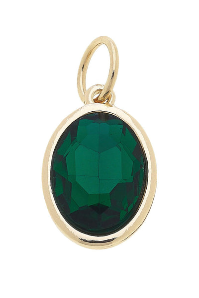 Birthstone Charm