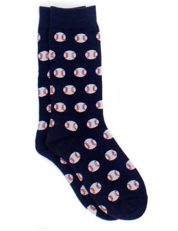 LD Lucky Duck Sock Baseball