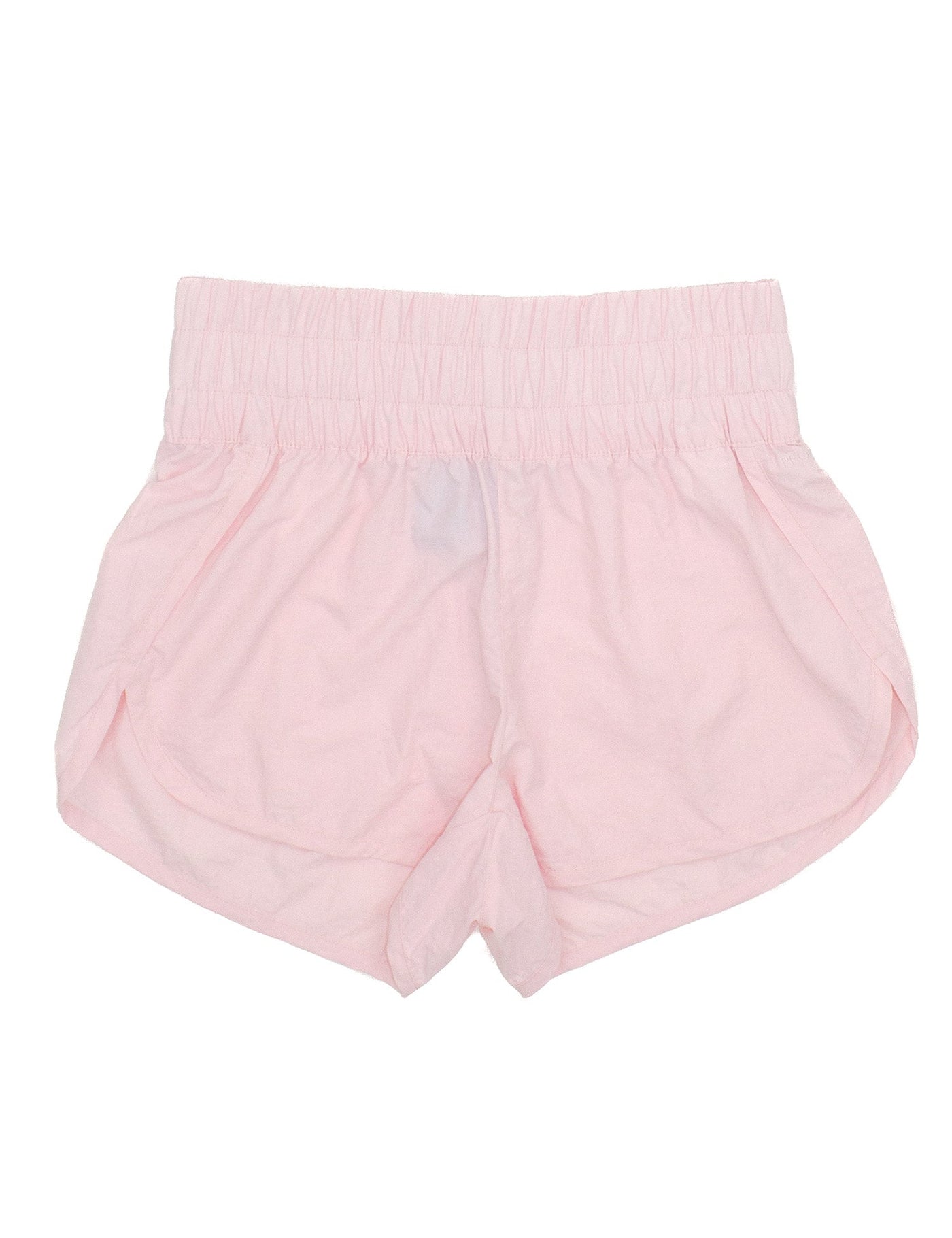 Girls Solis Short Light Pink