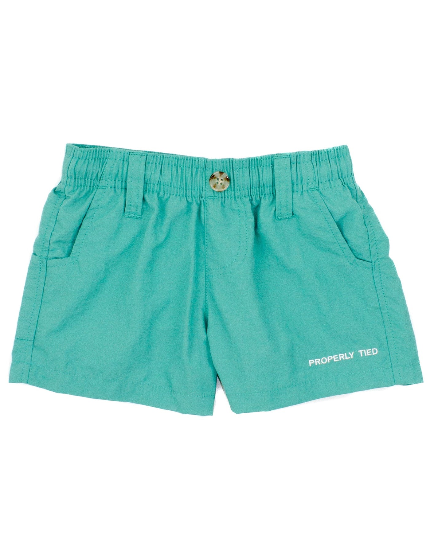 LD Mallard Short Soft Green