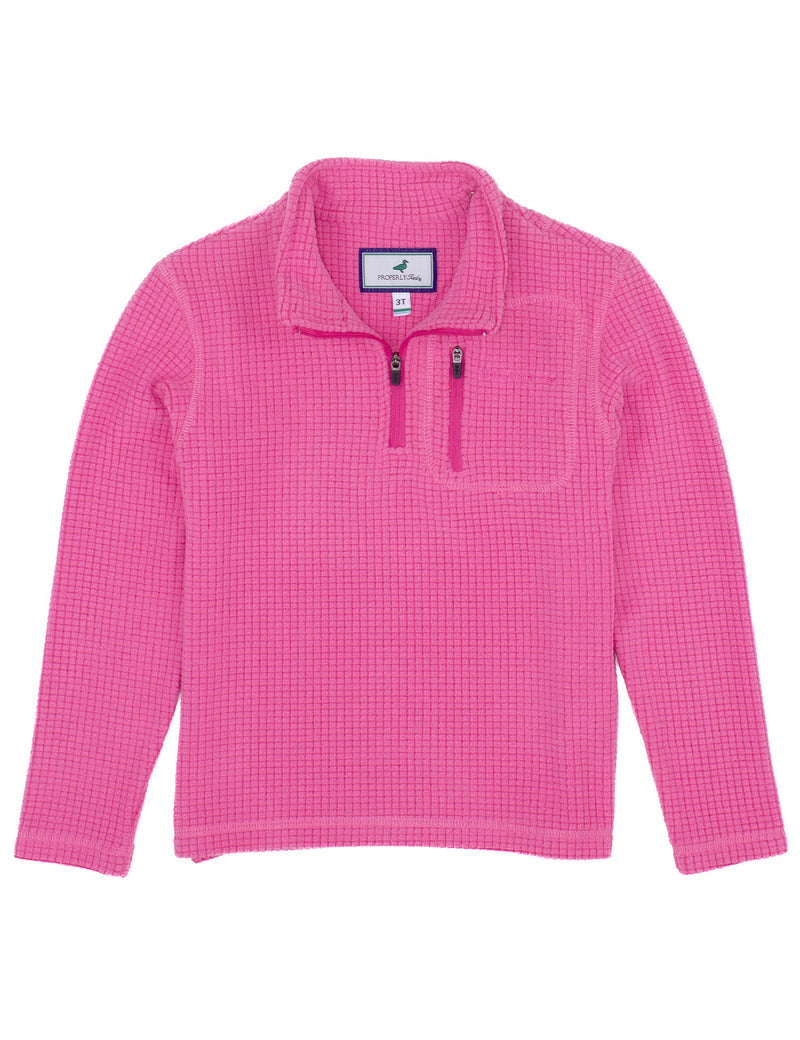 LD Hayes Pullover Pink