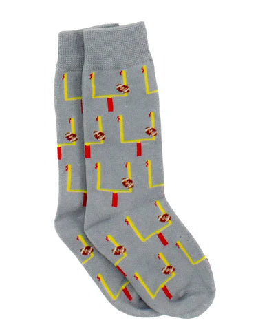 Lucky Duck Socks Field Goal