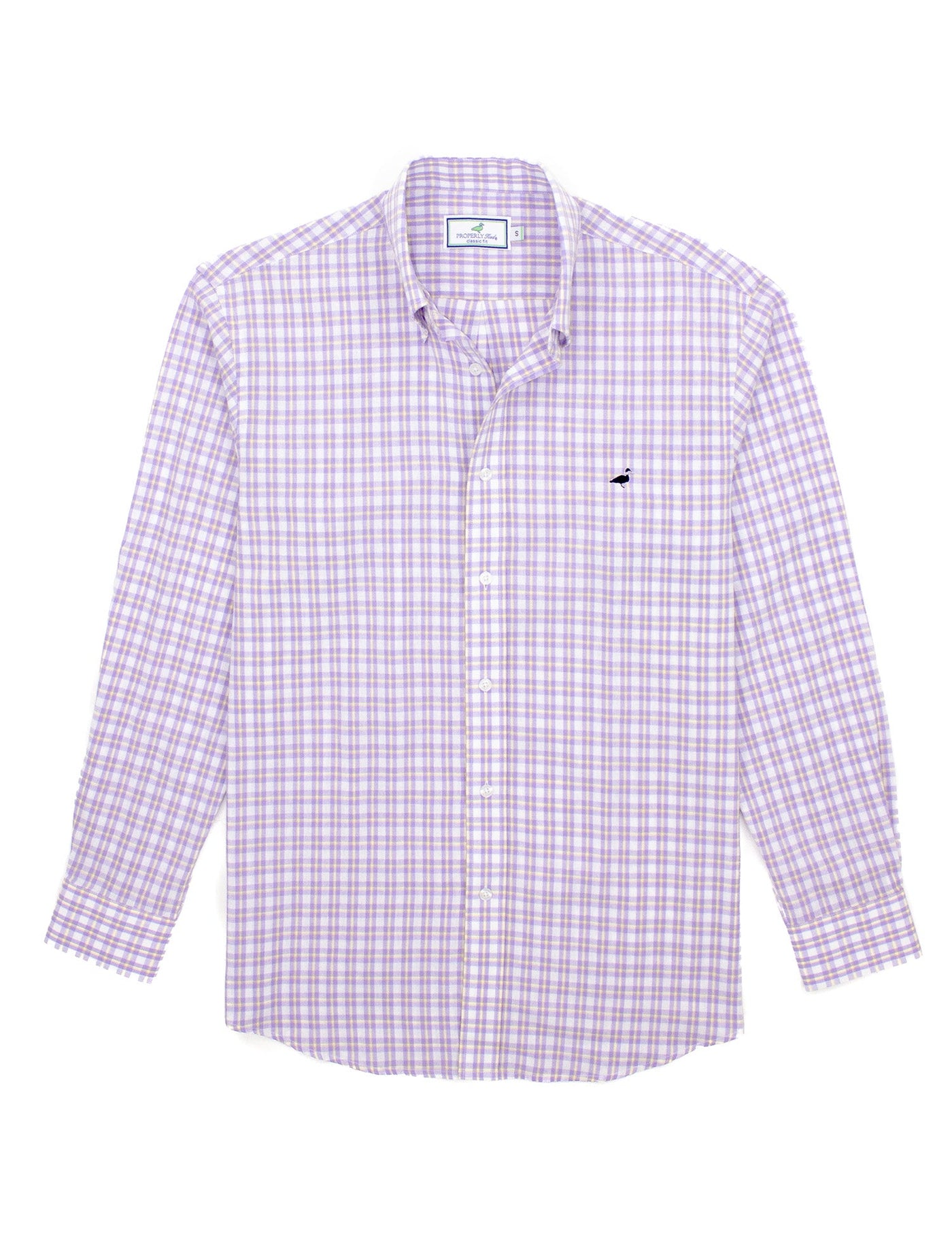 Seasonal Sportshirt Beach Plum