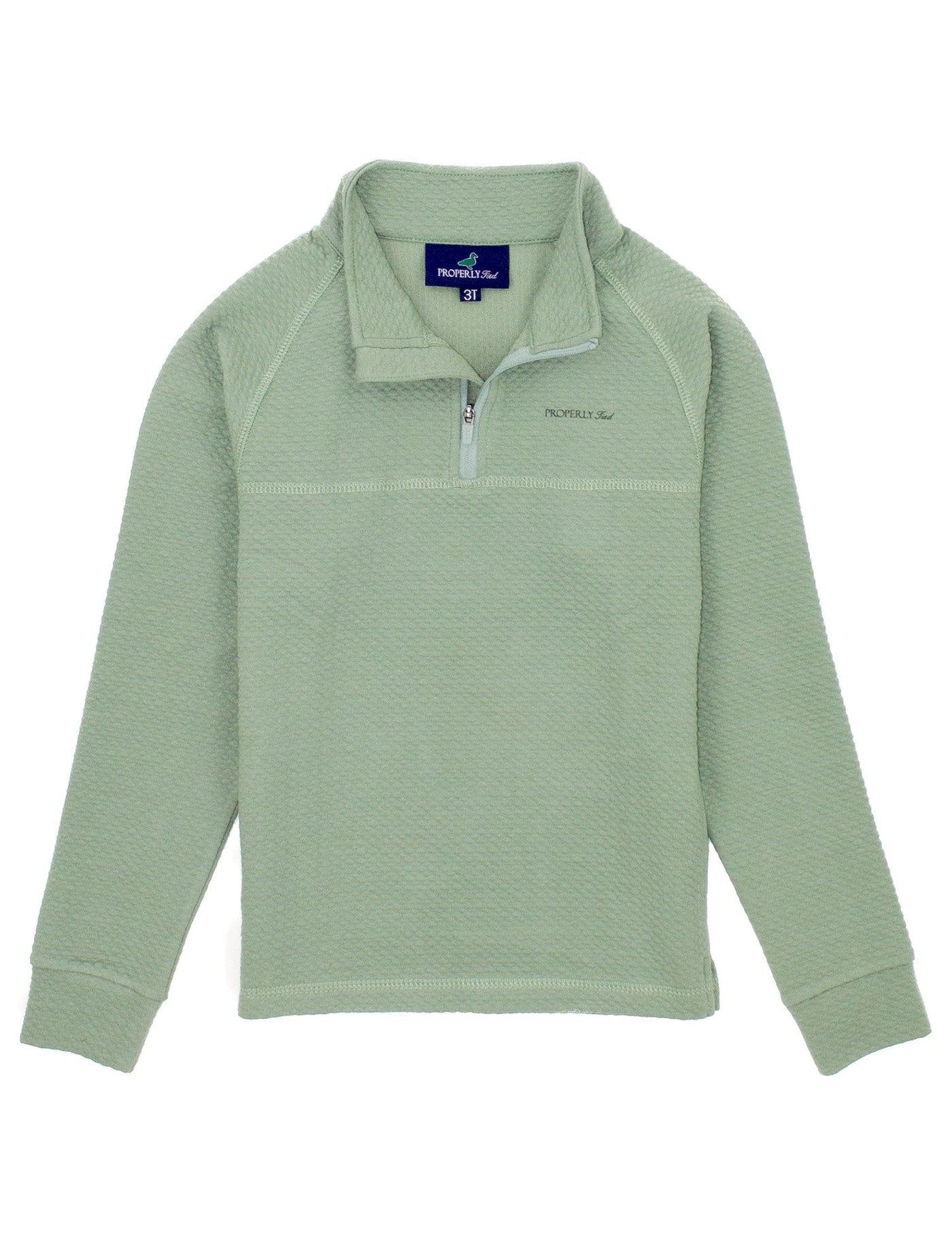 Palmetto Pullover Sage