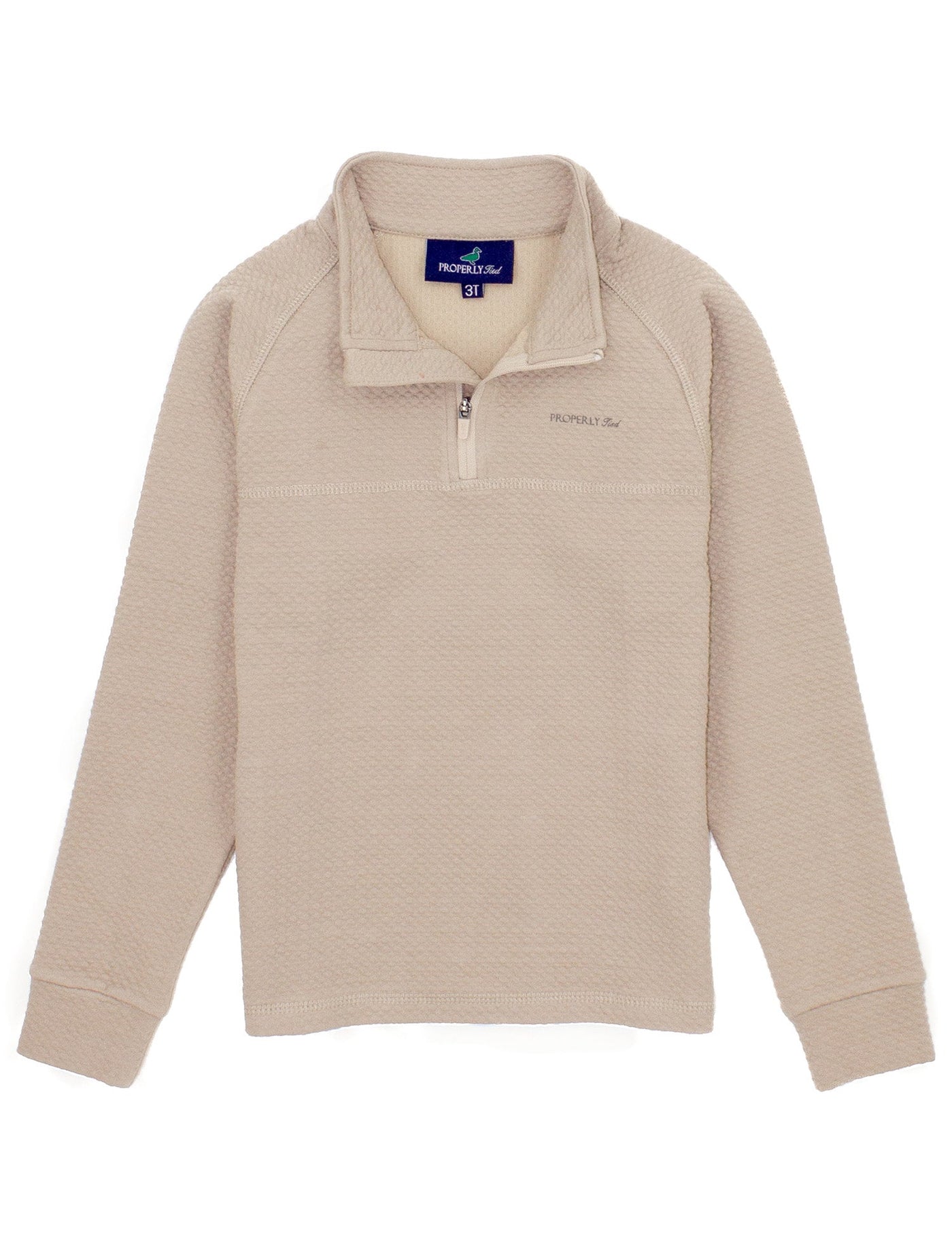 Palmetto Pullover Canvas