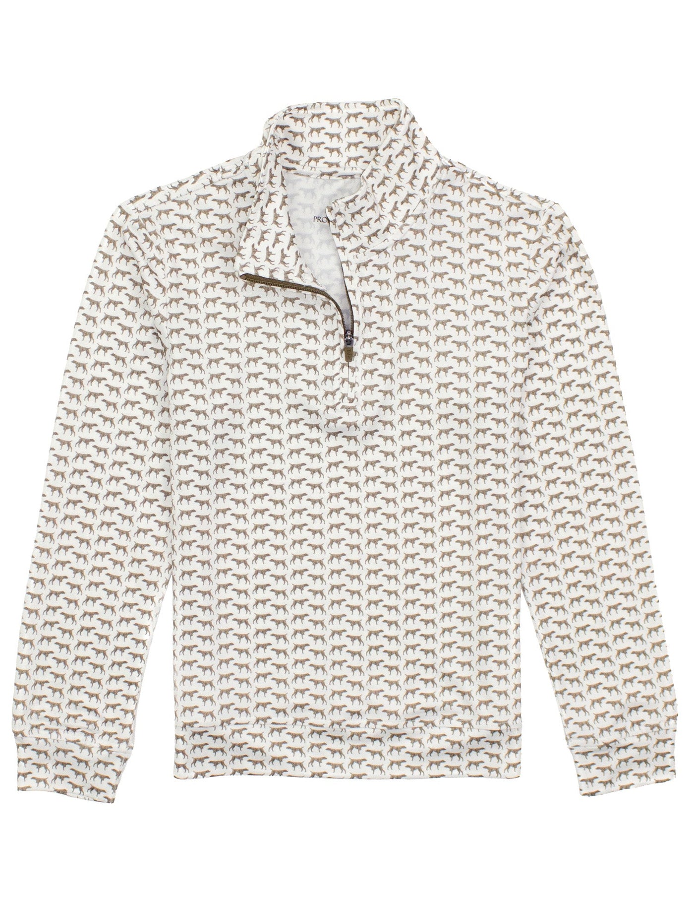 Boys Inlet Pullover Pointer