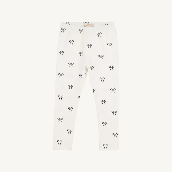Mitzy Sue Slacks I Believe in Bows
