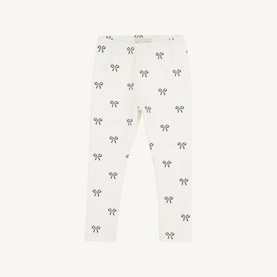 Mitzy Sue Slacks I Believe in Bows