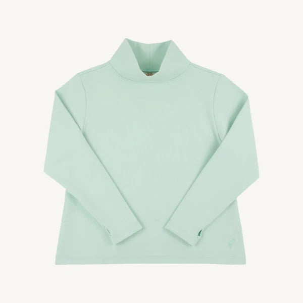 Prepletic Finley Funnel Sweatshirt Sea Island Seafoam