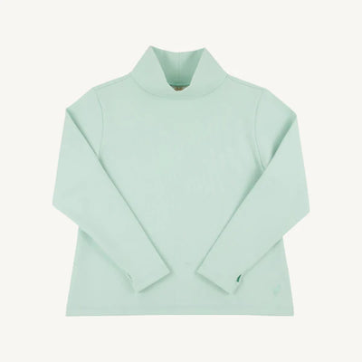 Prepletic Finley Funnel Sweatshirt Sea Island Seafoam
