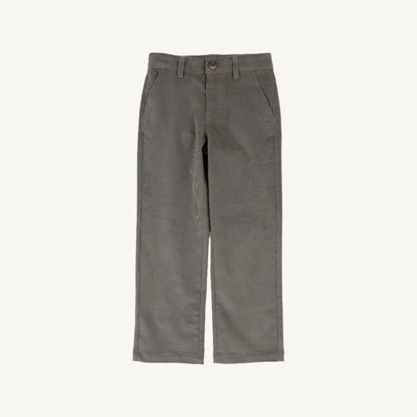 Prep School Pants Grantley Gray Corduroy