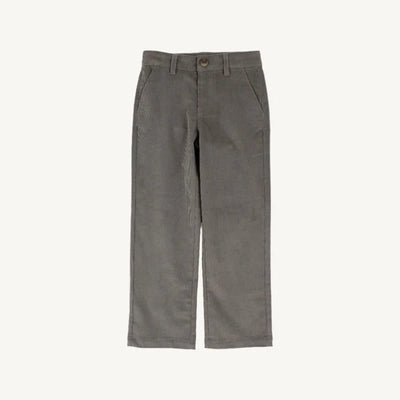 Prep School Pants Grantley Gray Corduroy