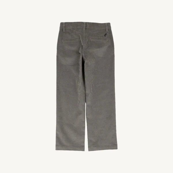 Prep School Pants Grantley Gray Corduroy