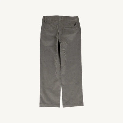 Prep School Pants Grantley Gray Corduroy