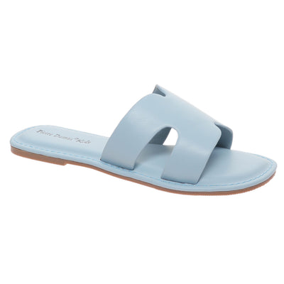 Chester 17 Light Blue Sandal