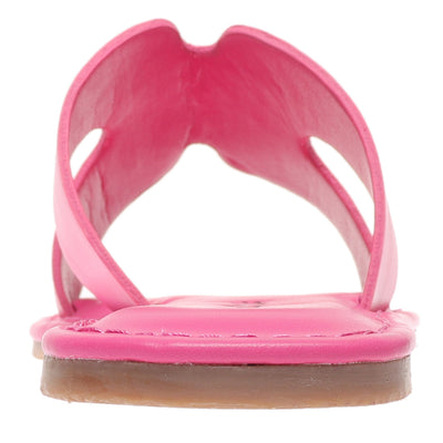 Chester 17 Fuchsia Sandal