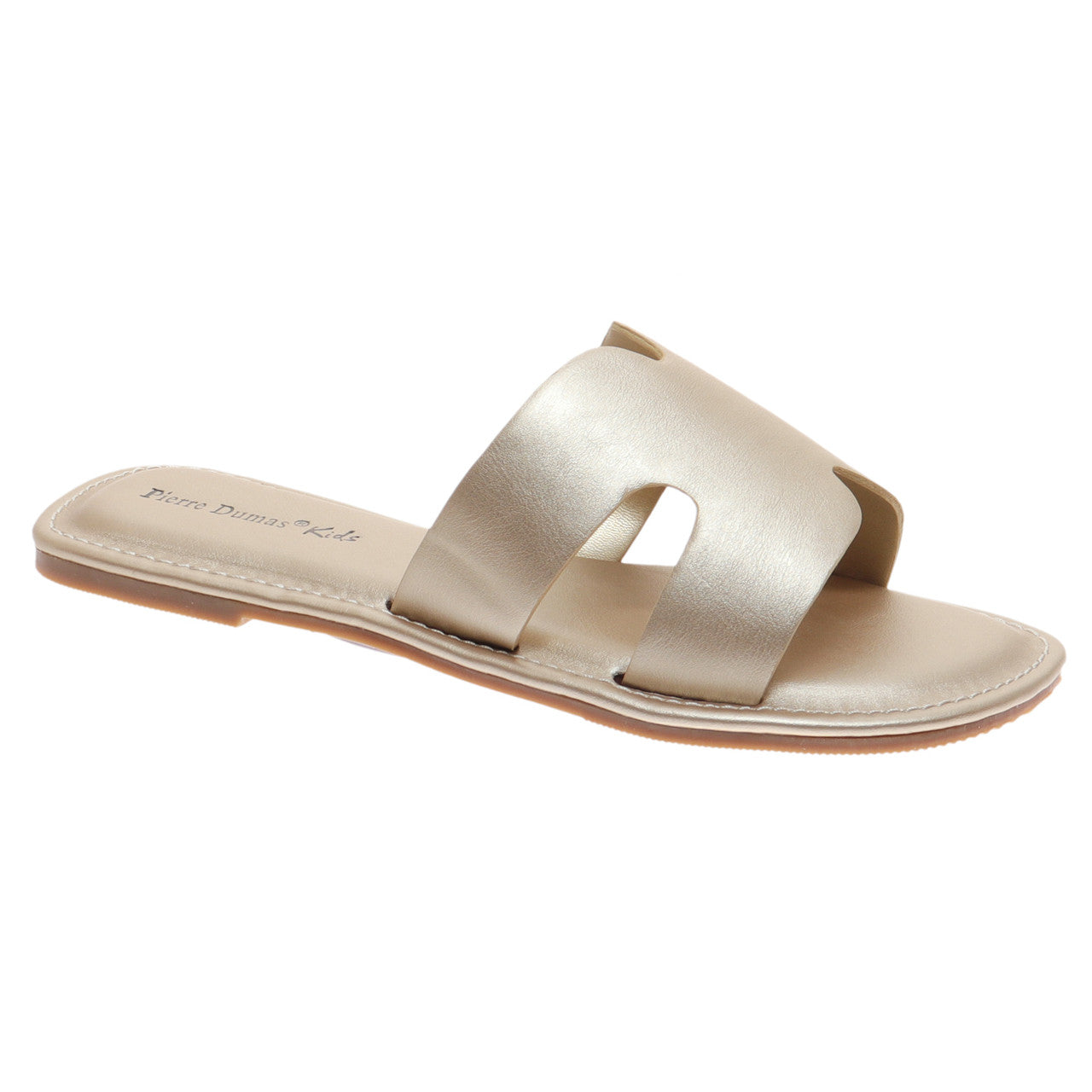 Chester 17 Gold Sandal