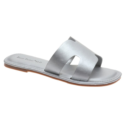 Chester 17 Silver Sandal