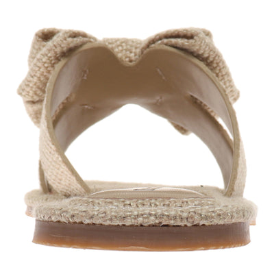 Chester 18 Taupe Bow Sandal