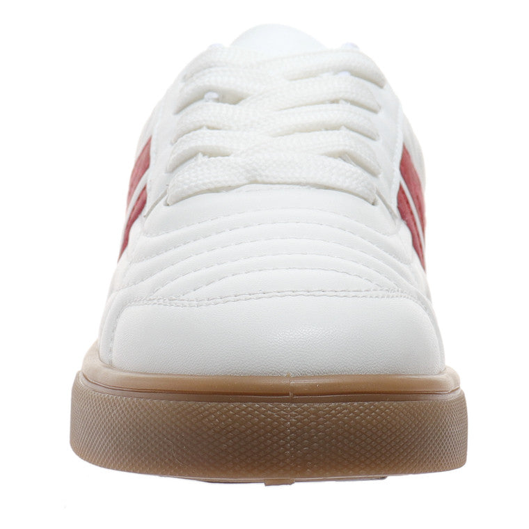 Fast Red Combo Sneaker