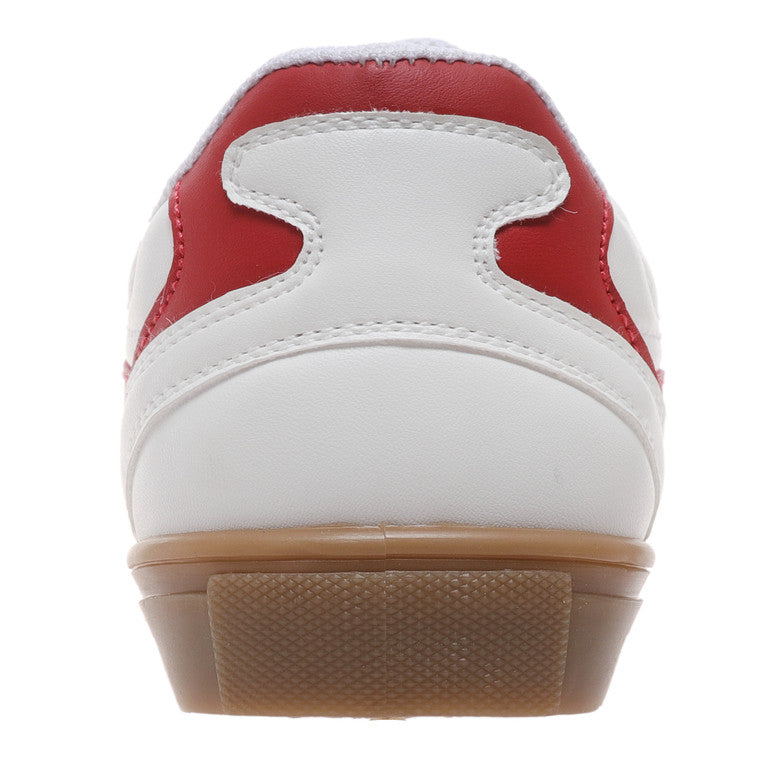 Fast Red Combo Sneaker