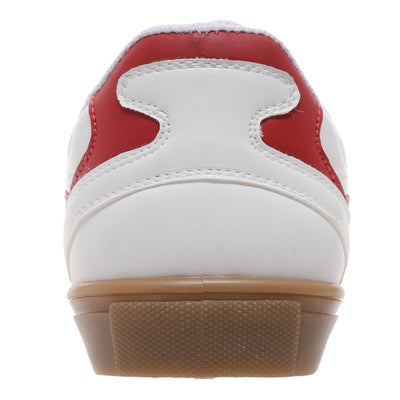 Fast Red Combo Sneaker