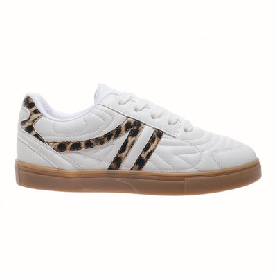 Fast Leopard Print Sneaker