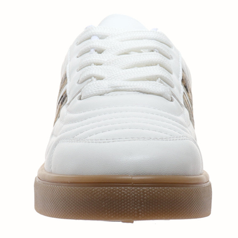 Fast Leopard Print Sneaker
