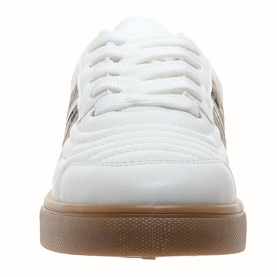 Fast Leopard Print Sneaker