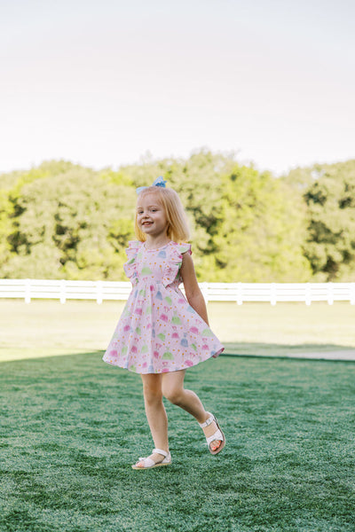 Coronation Twirl Dress