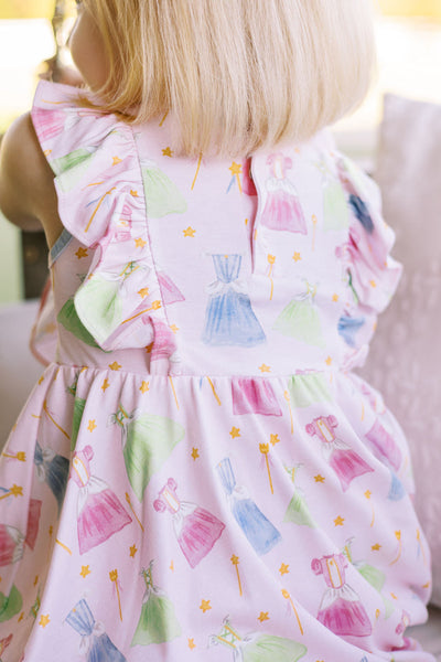 Coronation Twirl Dress