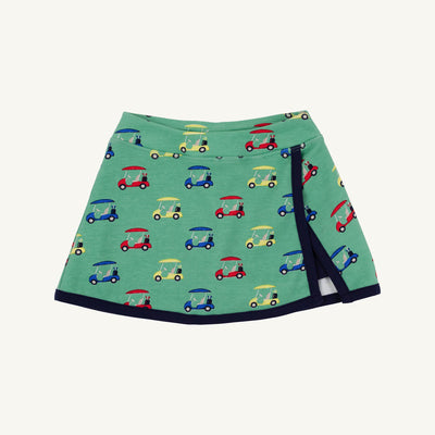 Samantha Skort Buggy & Ball with Nantucket Navy