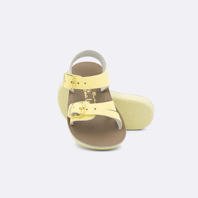 Sun San Sea Wee Butter Yellow
