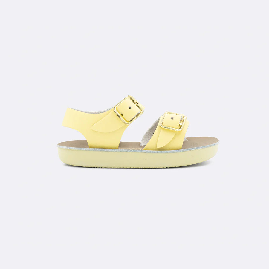 Sun San Sea Wee Butter Yellow