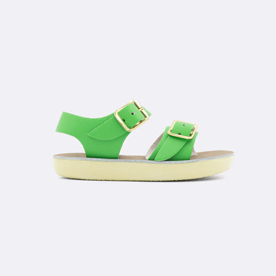 Sun San Sea Wee Kelly Green