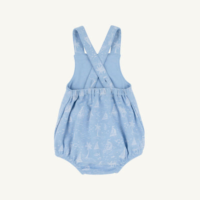 Stillman Sunsuit  Bay Side Boats