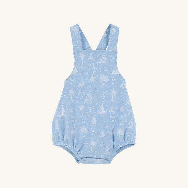Stillman Sunsuit  Bay Side Boats