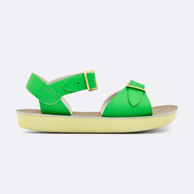 Sun San Surfer Kelly Green